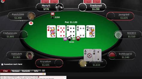 echtgeld poker app